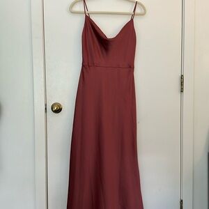 Brand- Jenny Yoo, Color- English Rose, Size- US2